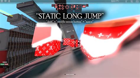 Do Long Jump Parkour Roblox Gogy Roblox Hack Games - tuto pout mettre des robux